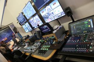 VRT-EBU LiveIP Control Room at IBC 2016