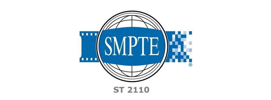 It’s official: SMPTE ST 2110 has arrived!