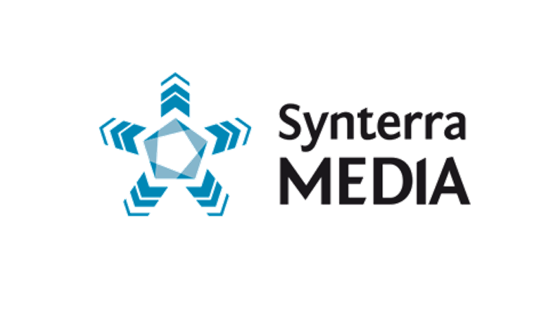 Synterra Media Logo Press Release