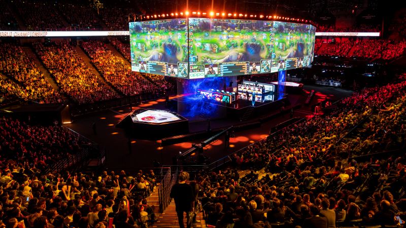 Riot Games uses Nevion Virtuoso with JPEG XS in remote production of League of Legends World Championship Final