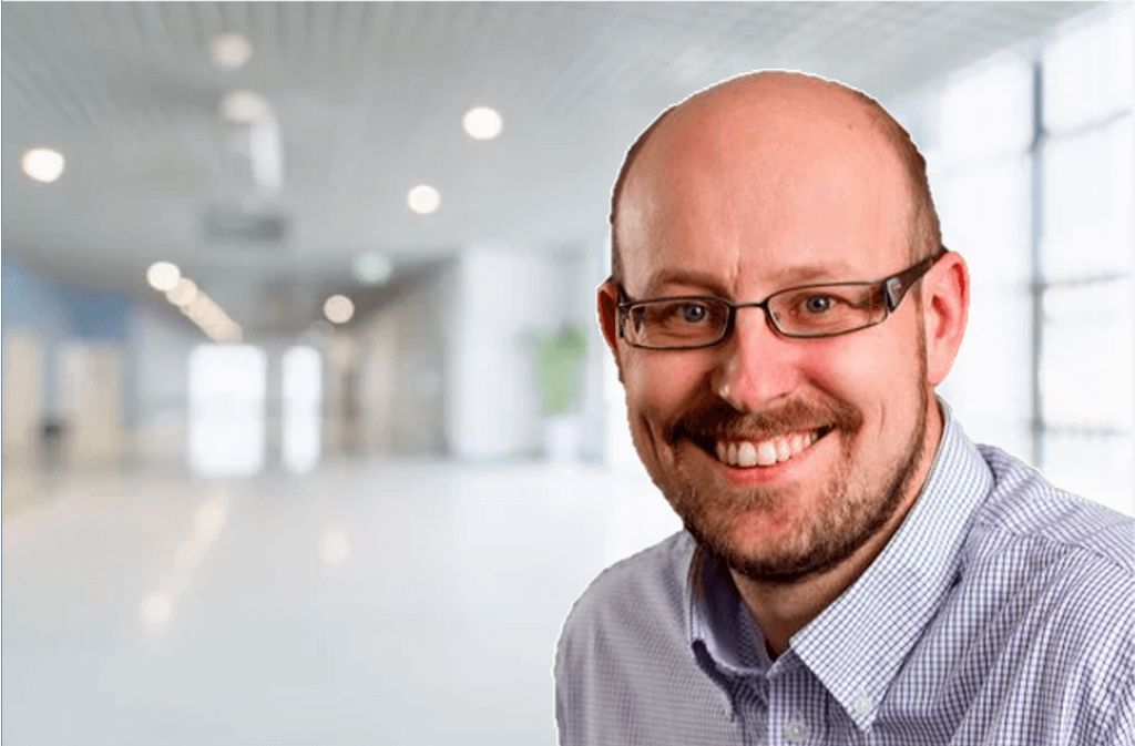 Working at Nevion – Q&A with Svein Håvard Haugen