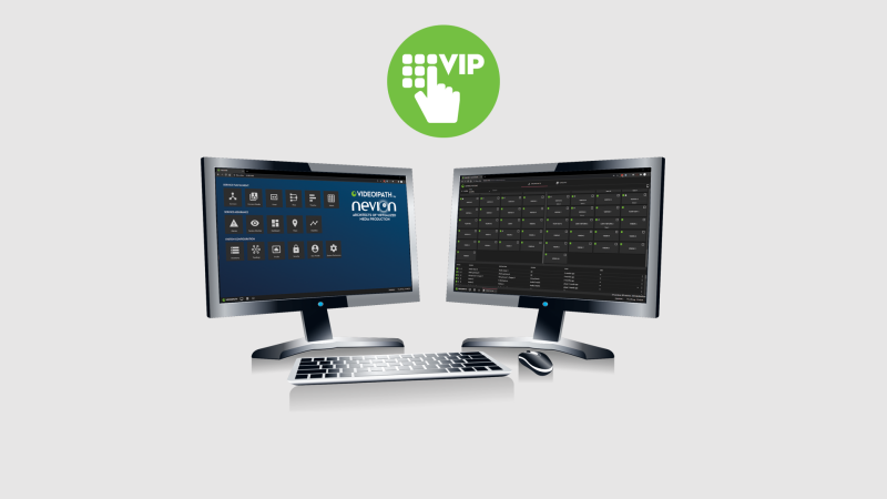 Sony and Nevion introduce broadcast control functionality into the VideoIPath media orchestration platform