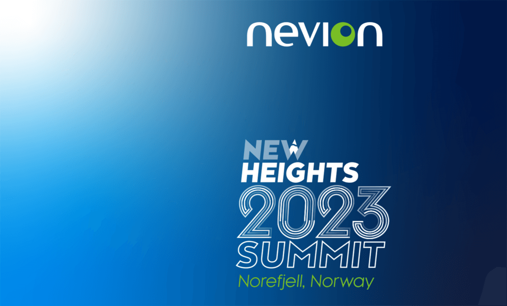 Nevion Kick-off 2023